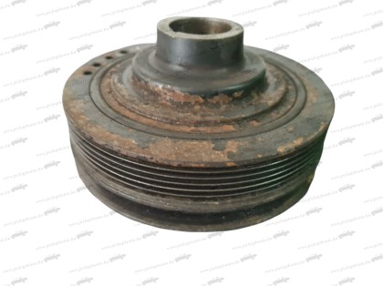 KB4 főtengely ékszíjtárcsa